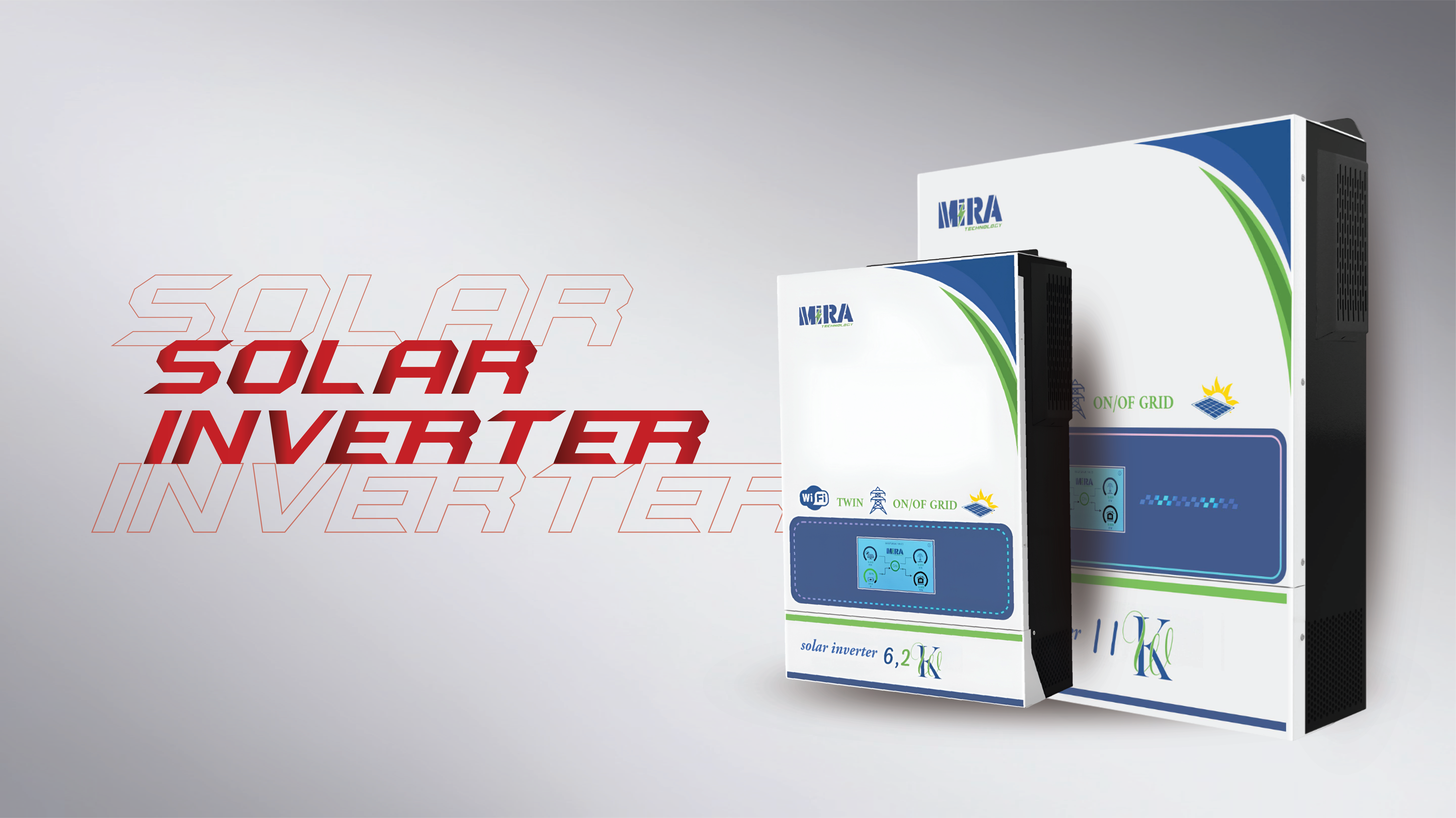 HYBRID SOLAR INVERTER